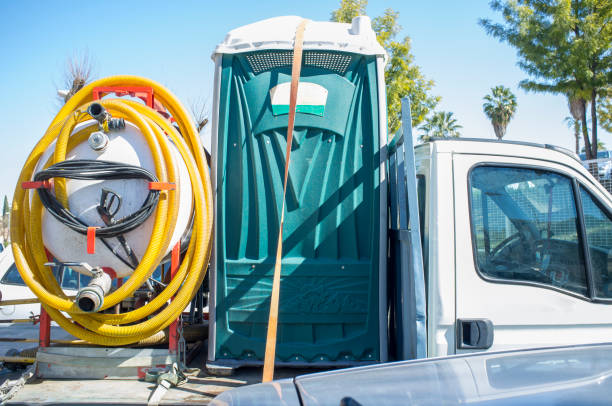 Best Luxury portable toilet rental  in Solomon, KS